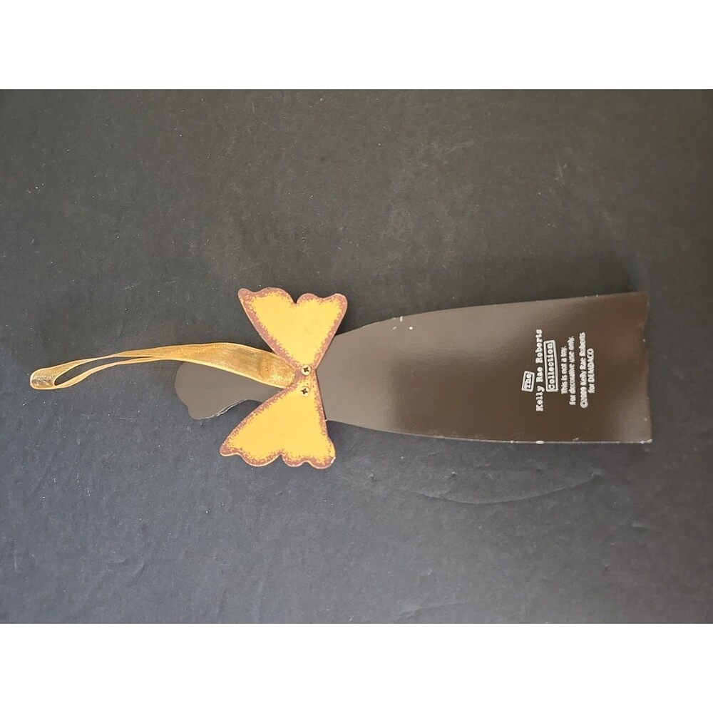 2009 Demdaco The Kelly Rae Roberts Collection ‘Create’ Butterfly Ornament Hang - Picture 6 of 9